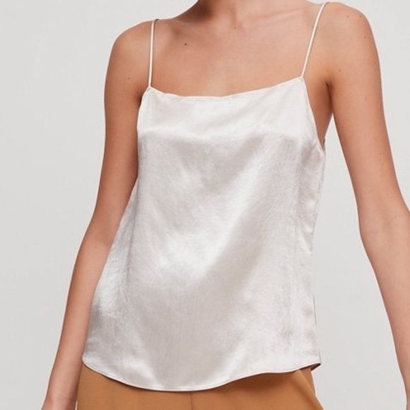 Aritiza Babaton Benji Camisole in sage frost - Picture 8 of 8